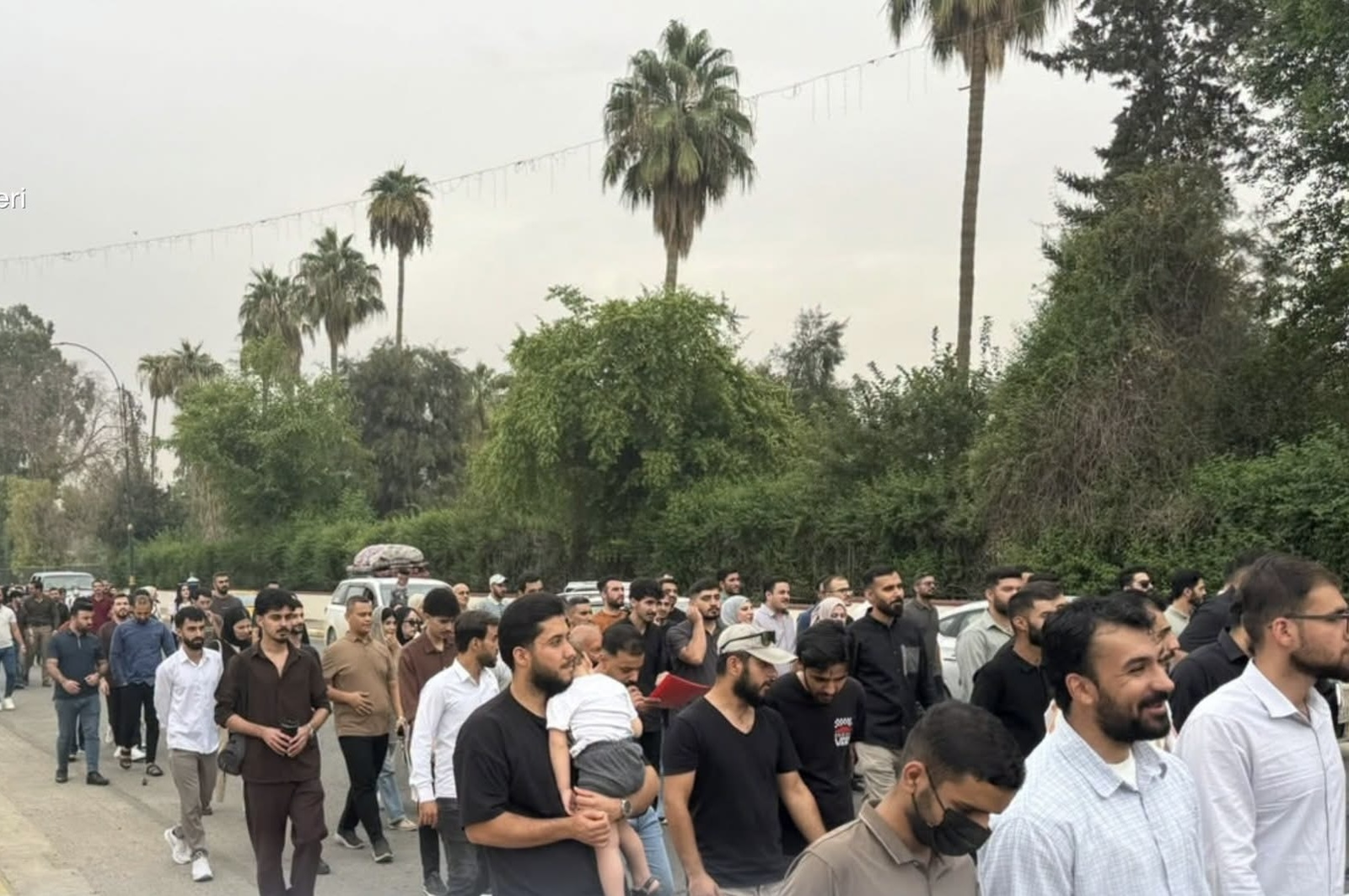 خريجًو كليات الهندسة يطالبون بفرص عمل بالقطاع النفطي في كركوك