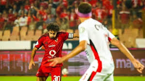 لأهلي يهزم الزمالك بثنائية نظيفة في قمة الدوري المصري