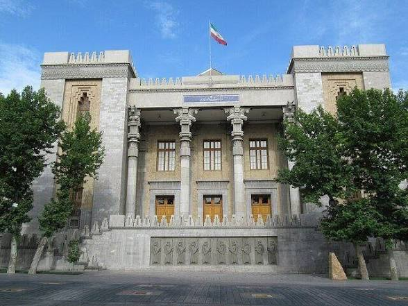 الخارجية الايرانية: تبادل الرسائل مع امريكا مستمر عبر الوسطاء