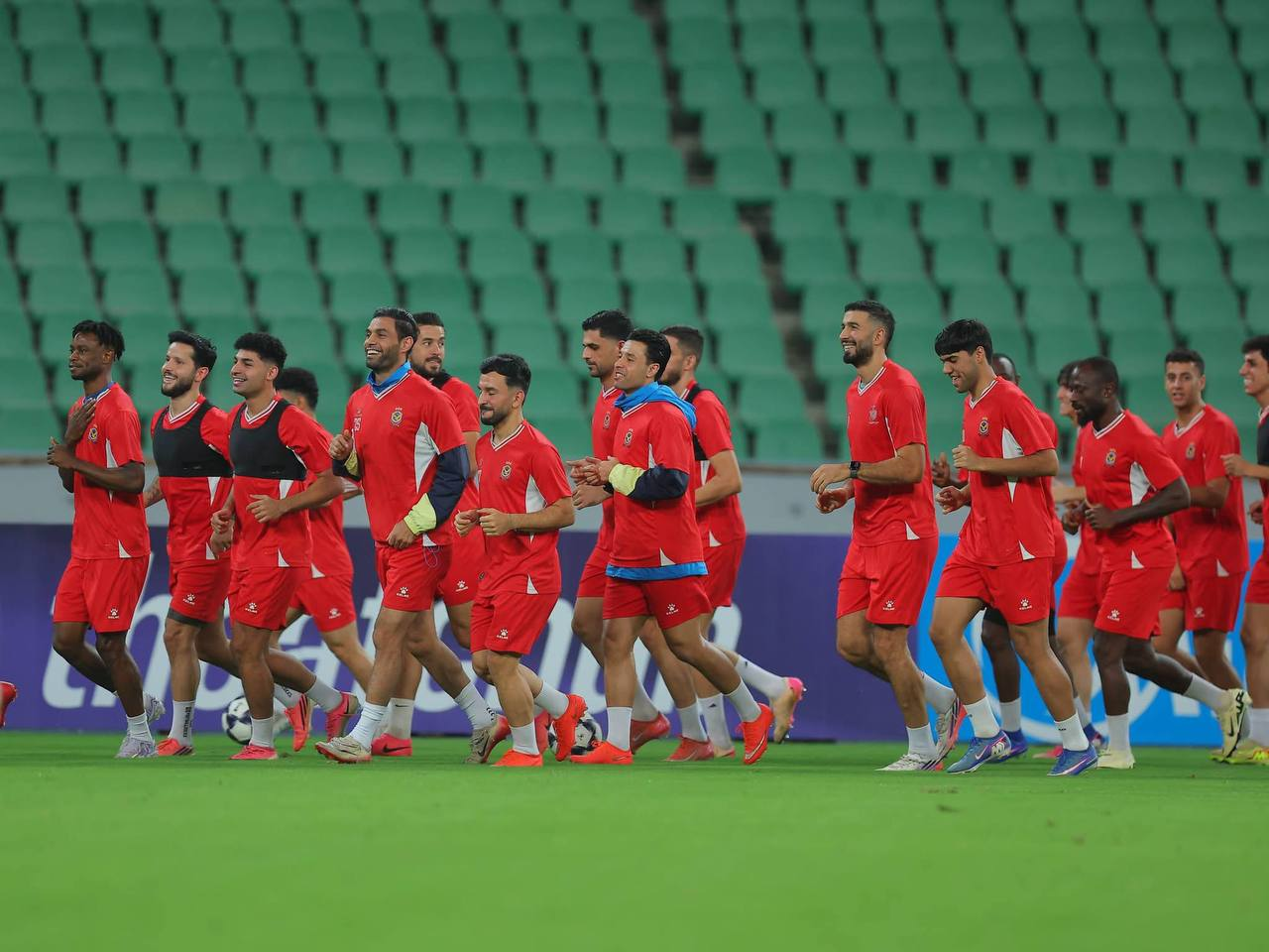 اليوم .. القوة الجوية يواجه العين الاماراتي في البصرة