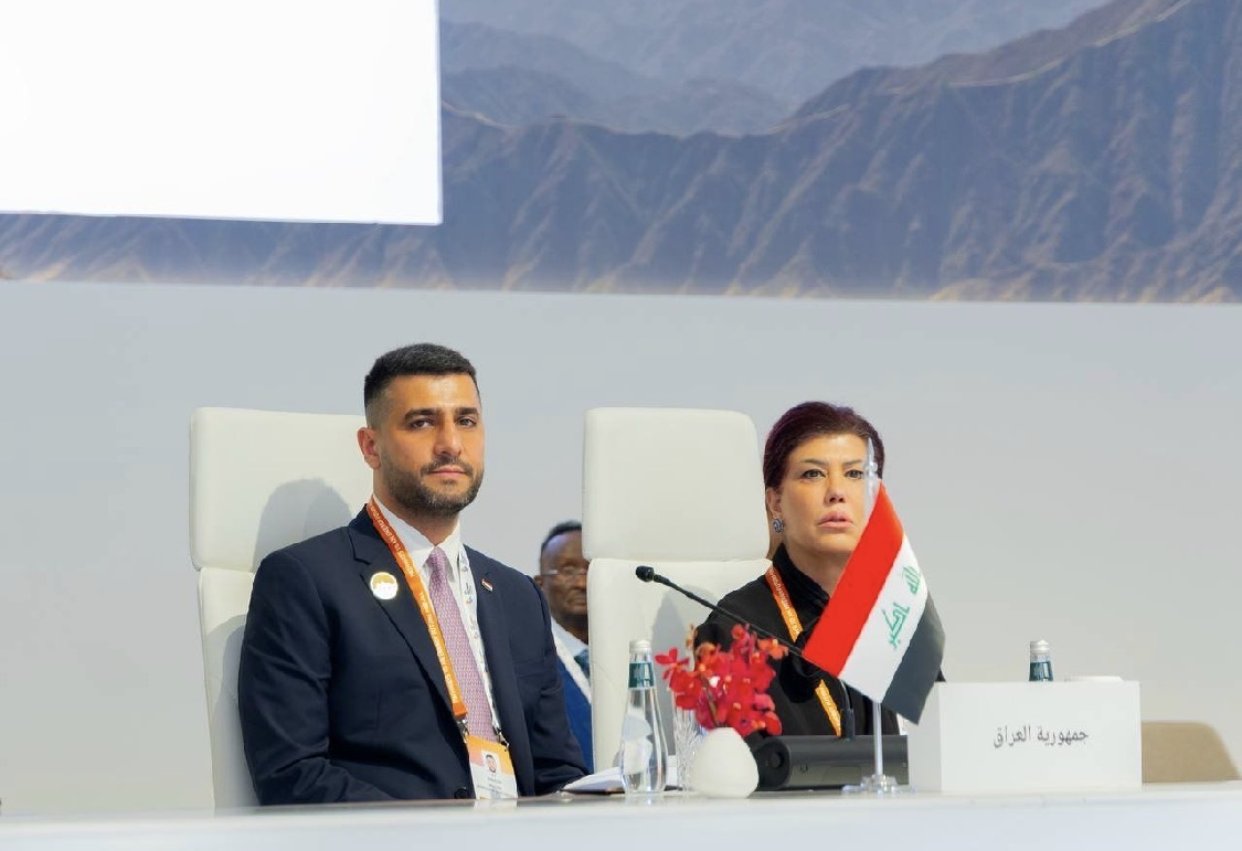 وزير الكهرباء يؤكد أهمية تعزيز التعاون العربي المشترك لدعم أمن الطاقة واستدامتها