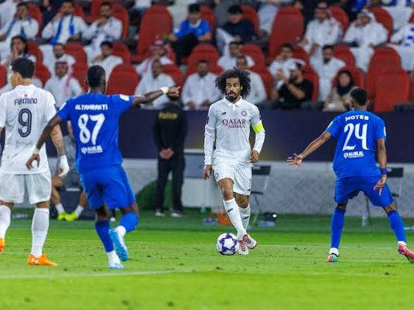 دوري أبطال آسيا للنخبة .. الهلال يحسم القمّة أمام السد