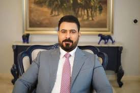 الزيدي يصل الى السعودية