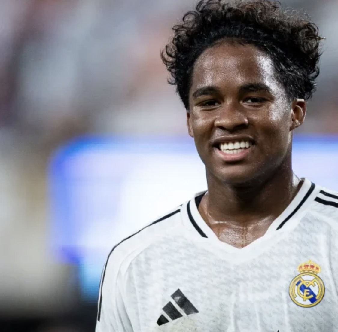 إندريك يقترب من الرحيل عن ريال مدريد