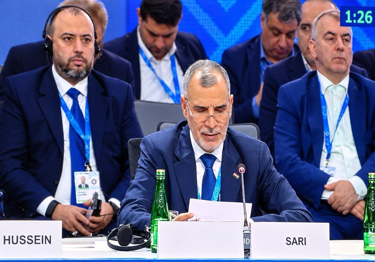 وزير المالية من بانكوك : رؤية العراق 2050 تمثل توجهاً ستراتيجياً لتقليل الاعتماد على النفط