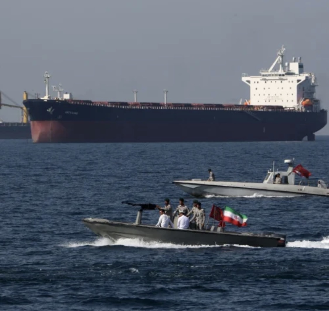 القيادة المركزية الامريكية: إيران الدولة الوحيدة التي تهاجم البحارة المدنيين العابرين للمياه الإقليمية