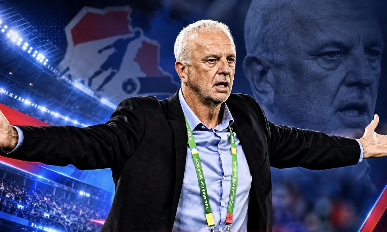 رسميا .. لا يوجد مساعد محلي مع الكادر التدريبي للمنتخب الوطني