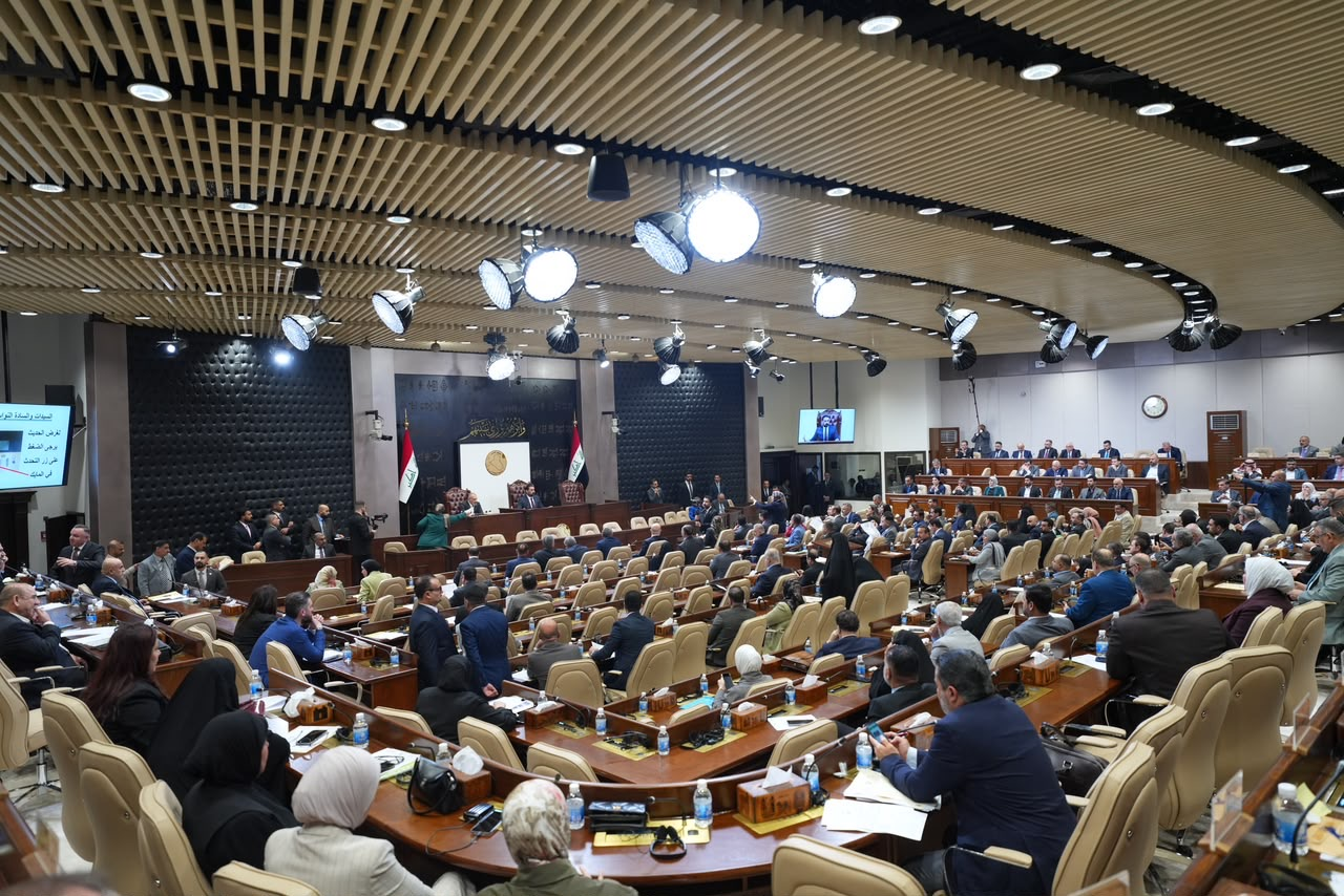 قبيل جلسة استكمال الكابينة الوزارية .. تحالف العزم يقدم رسميا مرشحيه لحقيبتي التخطيط والثقافة