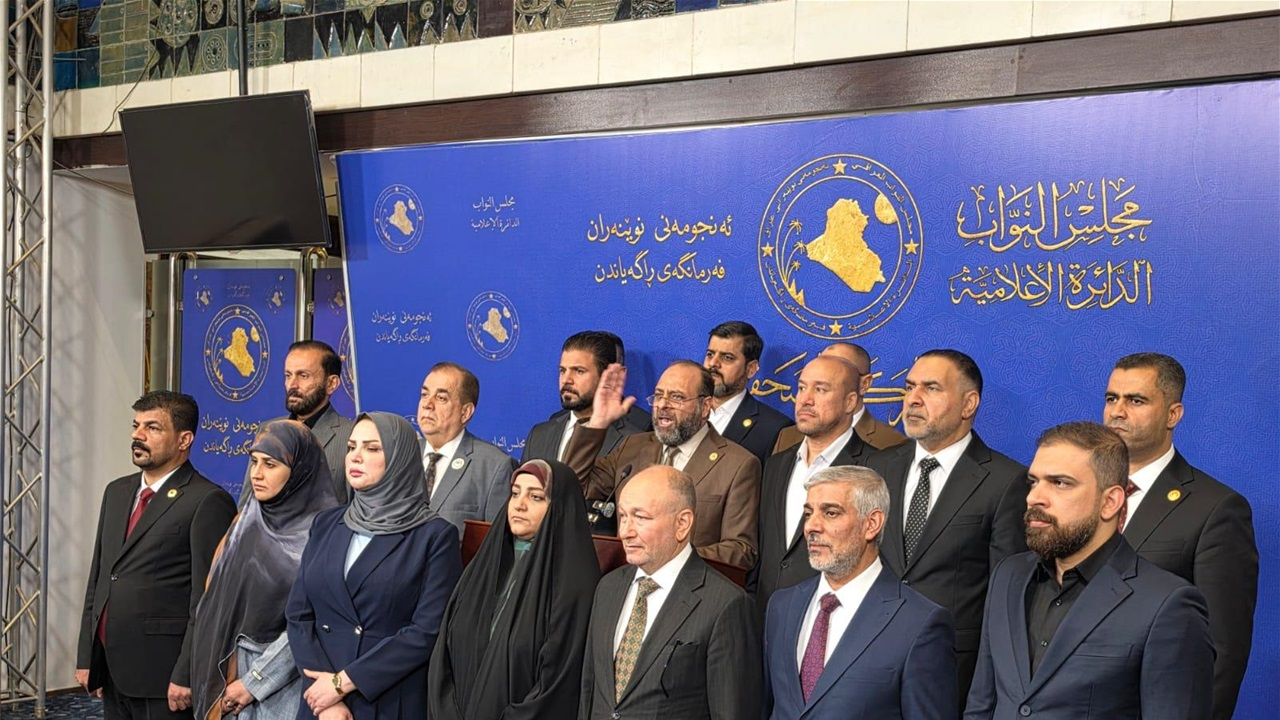نواب من كتل سياسية مختلفة يرفضون استحداث مناصب حكومية ويعلنون مقاطعة الجلسة
