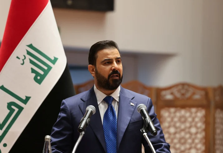الزيدي : نعاهد شعبنا على المضي قدماً في تنفيذ أولويات حكومتنا والاستجابة لتطلعاته
