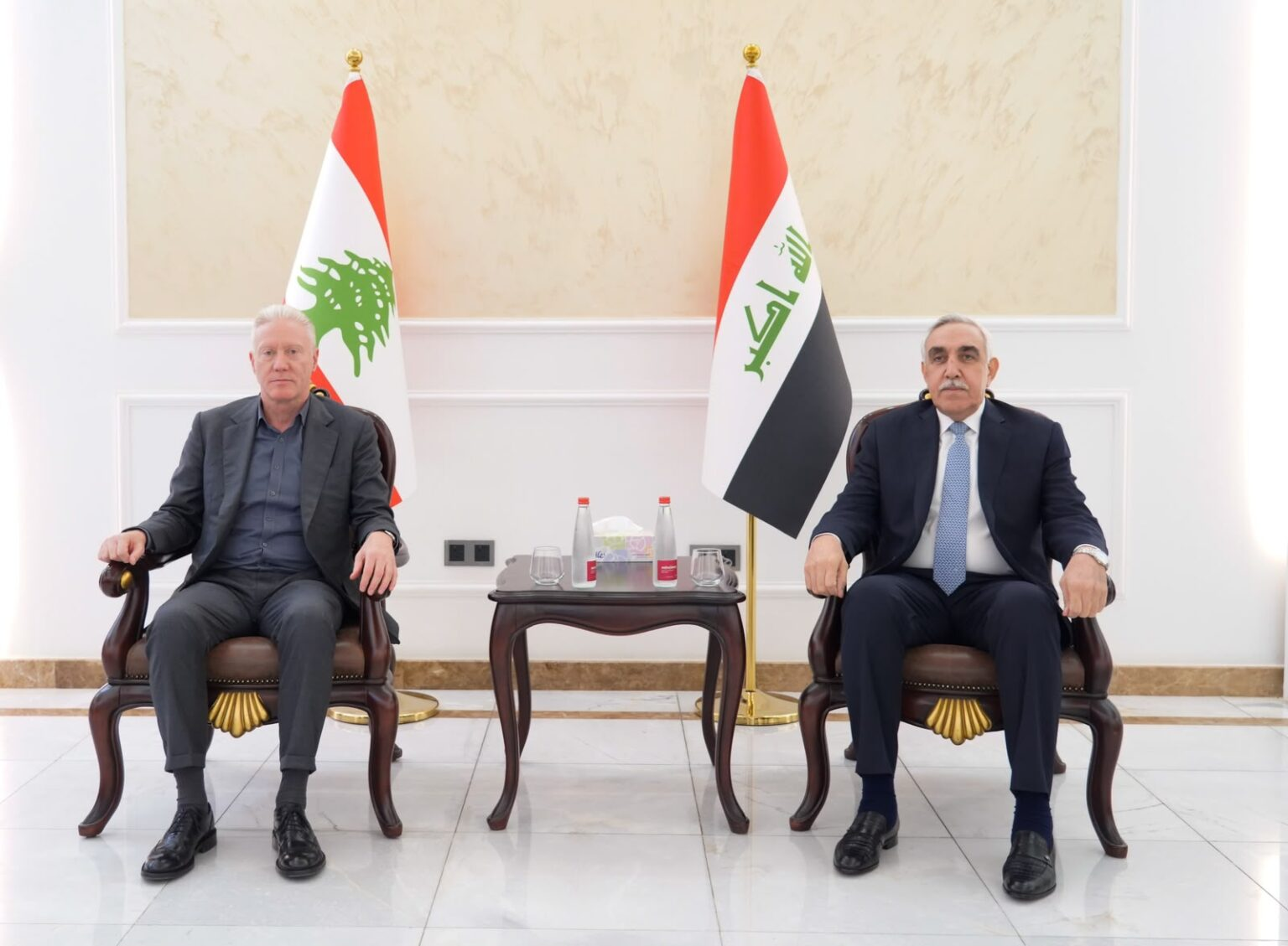 وزيرا خارجية لبنان والمالديف يصلان إلى بغداد للمشاركة في أعمال الدورة 52 لمجلس وزراء خارجية الدول الأعضاء في منظمة التعاون الإسلامي