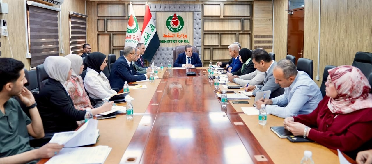 النفط: مشروع زيادة الطاقة الخزنية للغاز السائل يتضمن إنشاء 16 خزاناً
