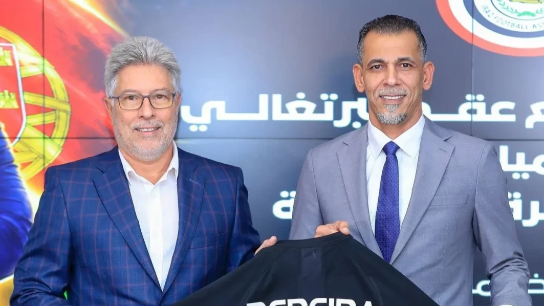 اتحاد كرة القدم يوقع عقداً مع الحكمِ البرتغالي فيتور ميلو بيريرا لتولي مهمة الإشراف على الدائرة التحكيميّة