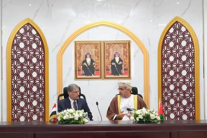 وزير الزراعة يبحث مع نظيره العُماني آليات توسيع التعاون الزراعي
