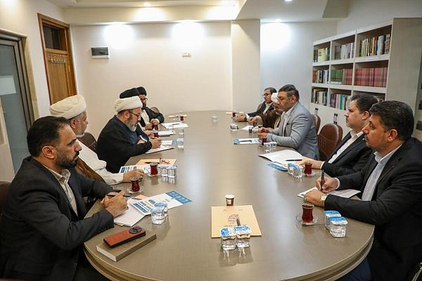 الإعلان في كربلاء عن جاهزية عقد مؤتمر الألفية الخاص بحوزة النجف الأشرف