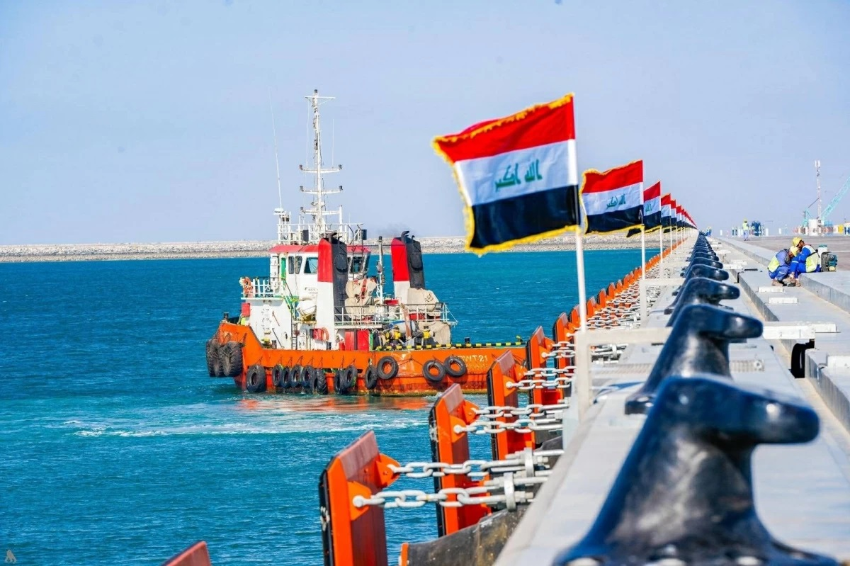 “العراق ينجح في تصدير مليوني برميل نفط عبر مسارات بديلة لمضيق هرمز لأول مرة منذ عقود”