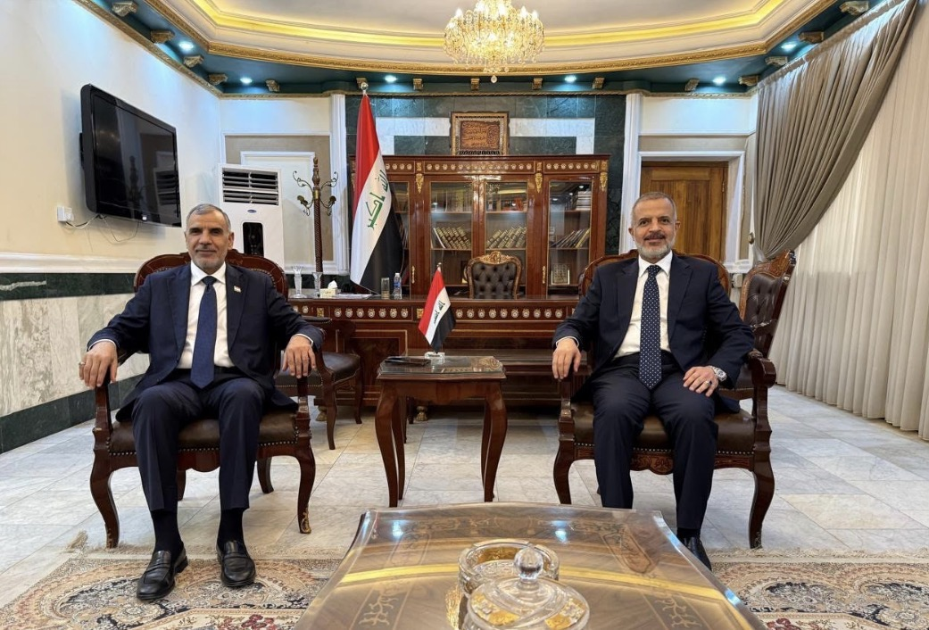 محمد تميم يباشر مهام عمله نائباً لرئيس الوزراء ورئيس المجلس الوزاري للاقتصاد