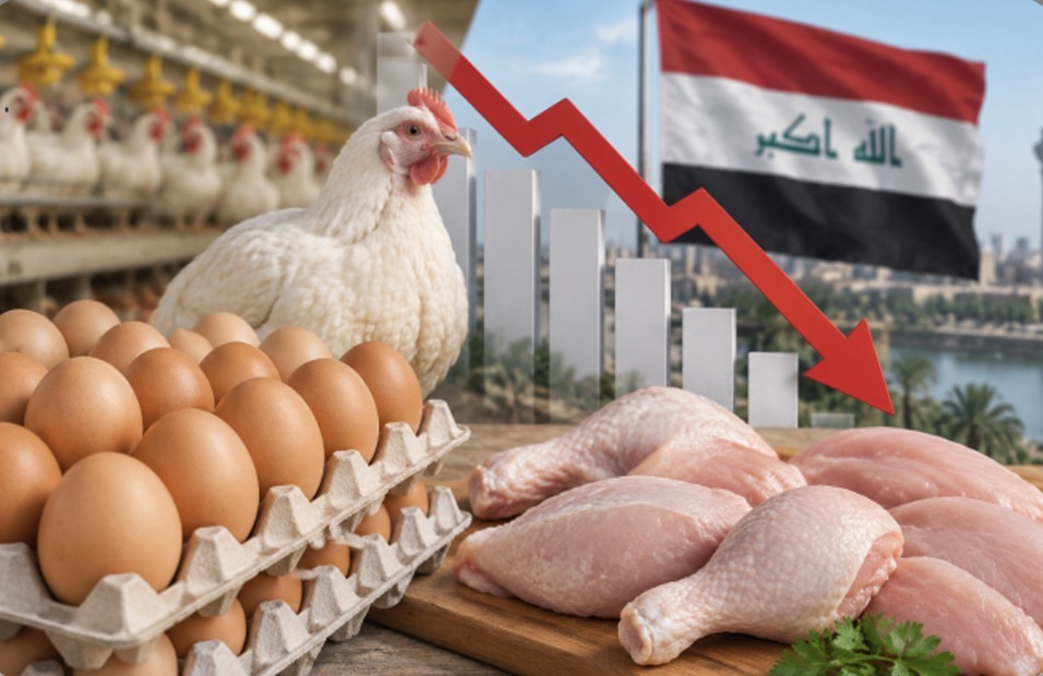 الجمارك: المباشرة بتنفيذ قرار تصفير الرسوم على البيض والدجاج واللحوم والأدوية المستوردة