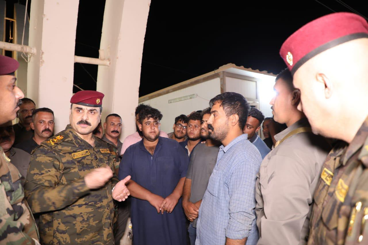 الوائلي يعلن اطلاق سراح جميع سائقي الصهاريج العراقيين المحتجزين في سوريا