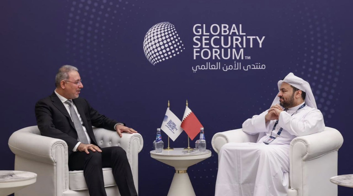 العراق وقطر يؤكدان اهمية مواصلة التشاور لمواجهة التحديات المشتركة و ترسيخ الأمن والاستقرار في المنطقة
