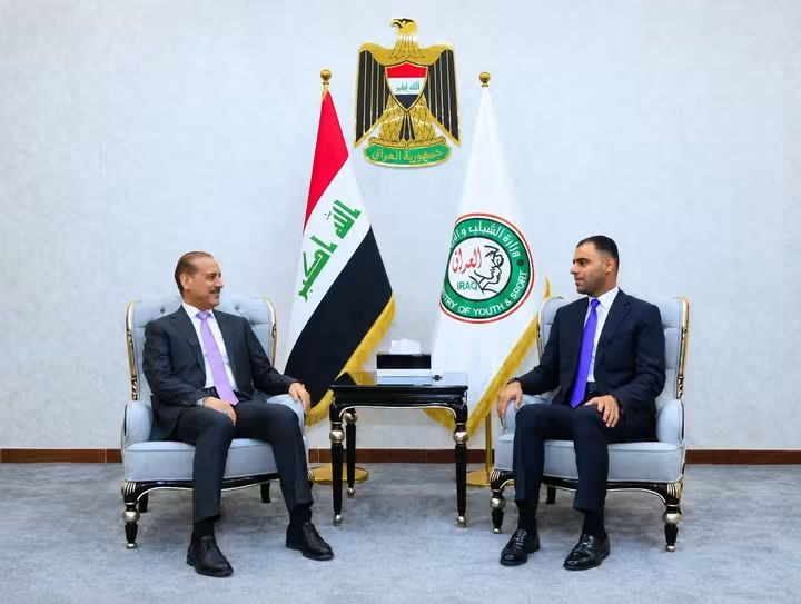 وزير الشباب والرياضة: سنتواجد ميدانياً في كل مشروع يقدم خدماته للشباب والرياضة
