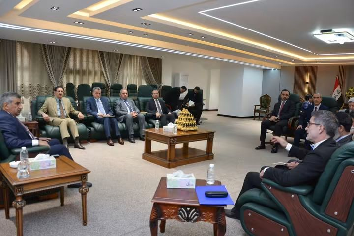 وزير الثقافة: نتطلع إلى توسيع الشراكة مع الإتحاد الأوروبي في المشاريع الثقافية وصون التراث الثقافي