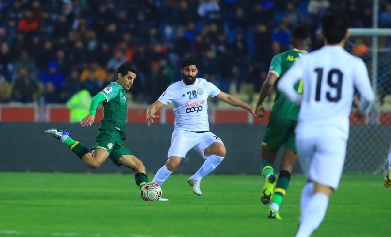 اليوم.. الزوراء والشرطة بقمة جماهيرية مرتقبة في الجولة الـ11 من دوري النجوم