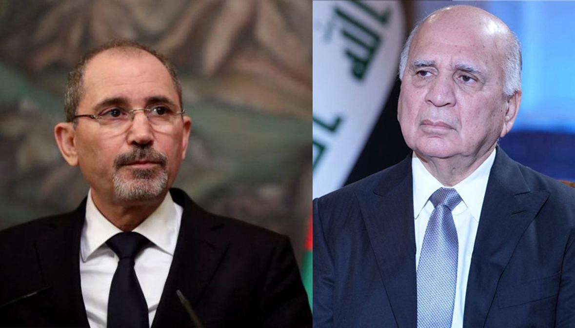 العراق يدين الهجوم الإرهابي الذي استهدف مواطنين أردنيين