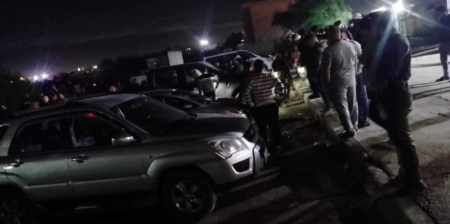 مقتل شاب بسبب شجار بين اطفال فى غربي الحلة