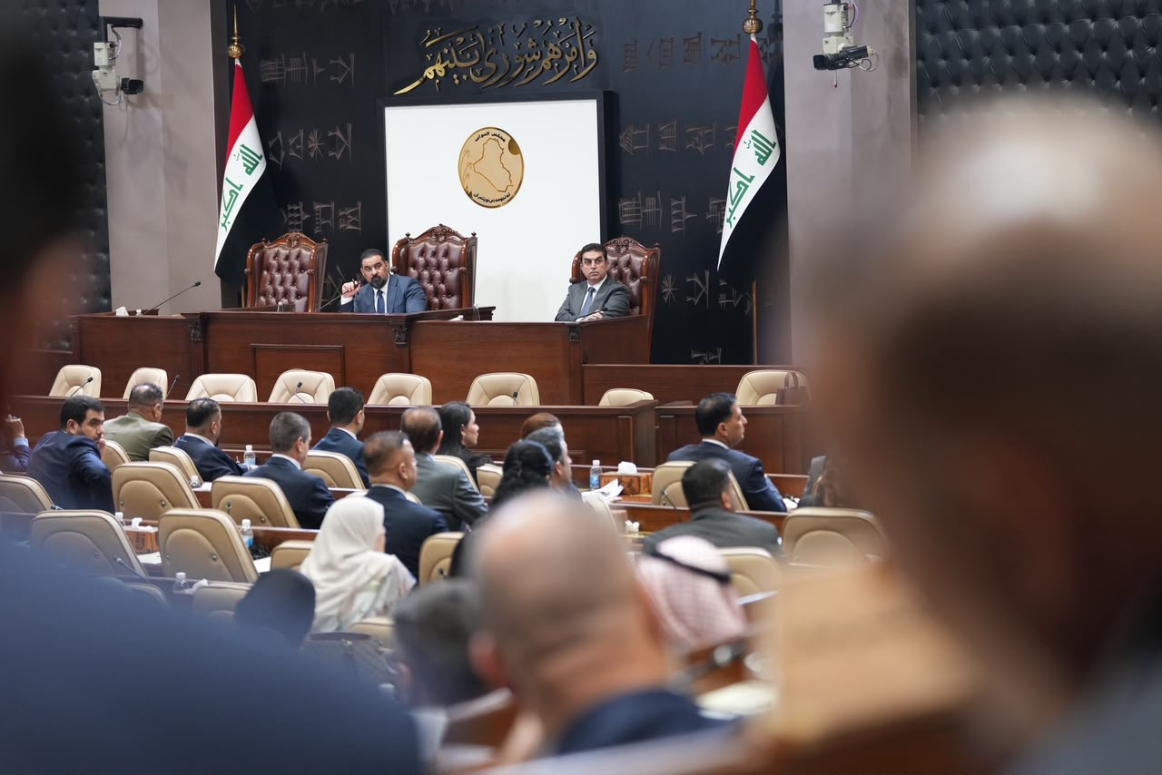 مجلس النواب يُنهي مناقشة مشروع قانون اخر