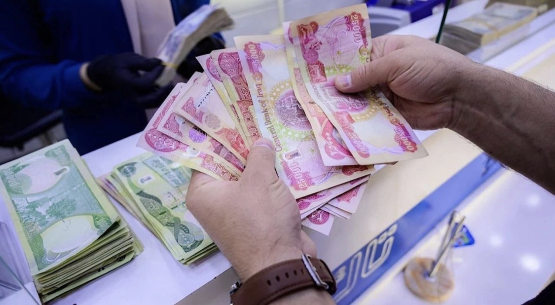 إطلاق راتب المعين المتفرغ