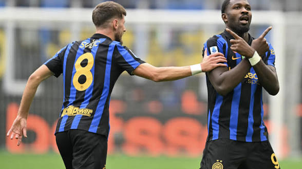 الدوري الإيطالي … إنتر يقلب تأخره إلى فوز مثير على فيورنتينا