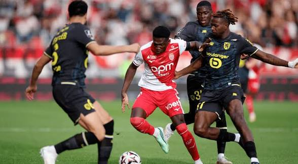 الدوري الفرنسي .. موناكو يفرض التعادل على ضيفه ليل