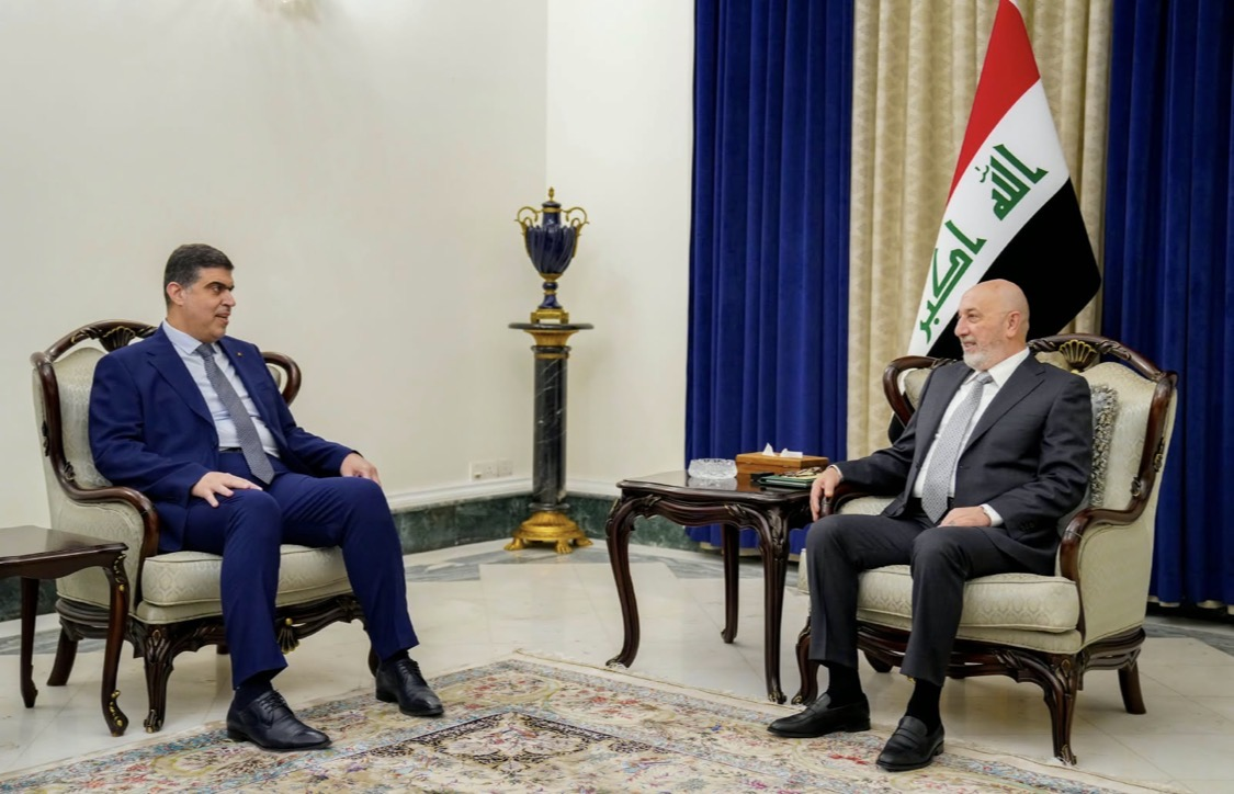 رئيس الجمهورية يؤكد اهمية ان تحظى محافظة صلاح الدين باهتمام ينسجم مع مكانتها التاريخية وامكاناتها الاقتصادية