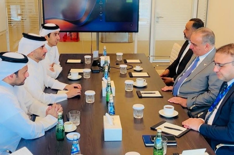 الياسري: العراق يشهد نهضة عمرانية تتيح فرصاً واعدة للاستثمارات الخليجية والدولية