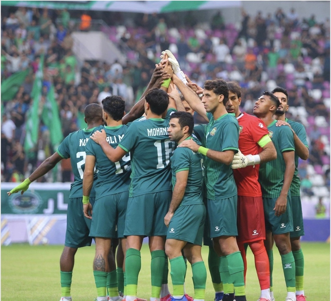 الشرطة يواجه الحسين إربد الأردني في دوري أبطال آسيا 2