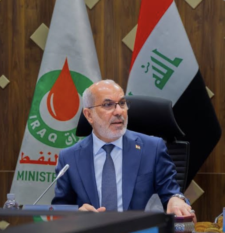 وزير النفط: الأزمة بدأت تتهاوى ونخطو خطوات واثقة لدعم الاقتصاد الوطني