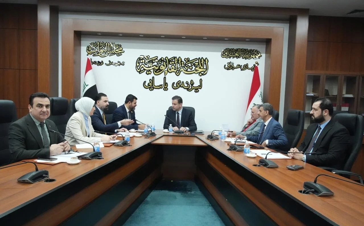 القانونية النيابية تعلن إرسال عدد من مشاريع ومقترحات القوانين إلى رئاسة البرلمان