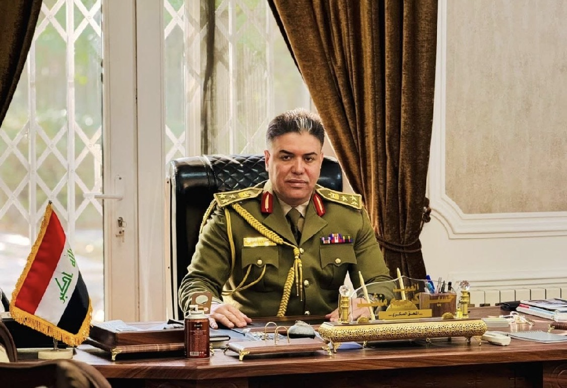 العراق يتولى رئاسة رابطة الملحقين العسكريين الأجانب المعتمدين في إيران