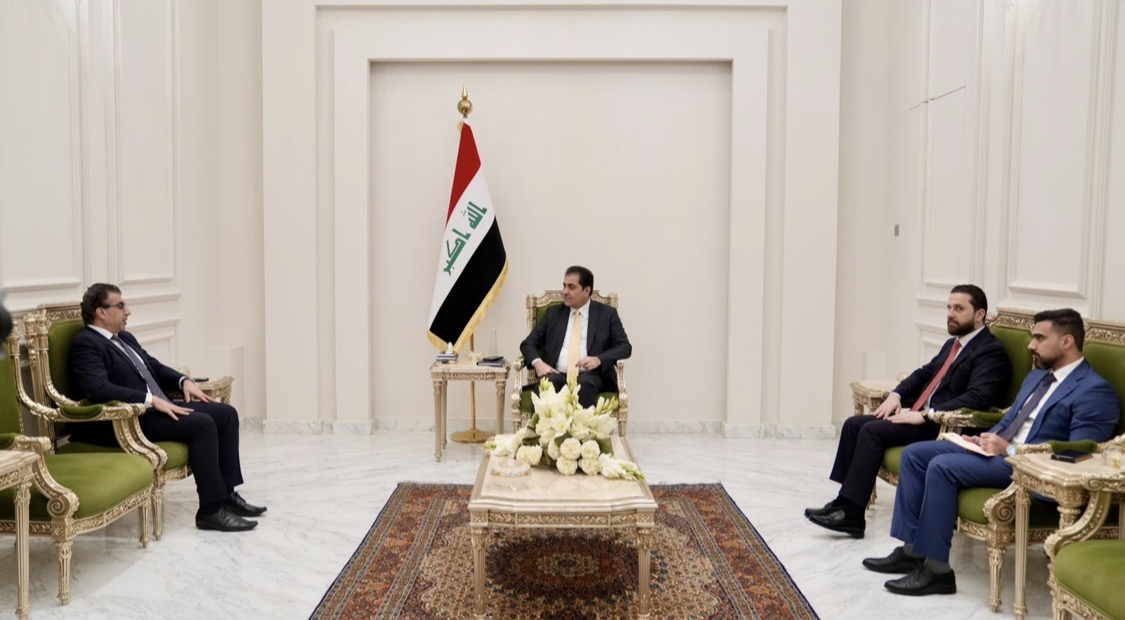 المندلاوي يؤكد حرص الحكومة على توفير المناخات الملائمة للشركات العاملة داخل البلاد