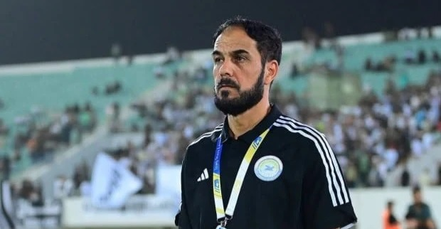 إدارة الكهرباء تعلن تعيين حيدر عبيد مدرباً جديداً للفريق