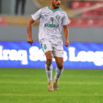 الطلبة يعترض على لاعب كربلاء