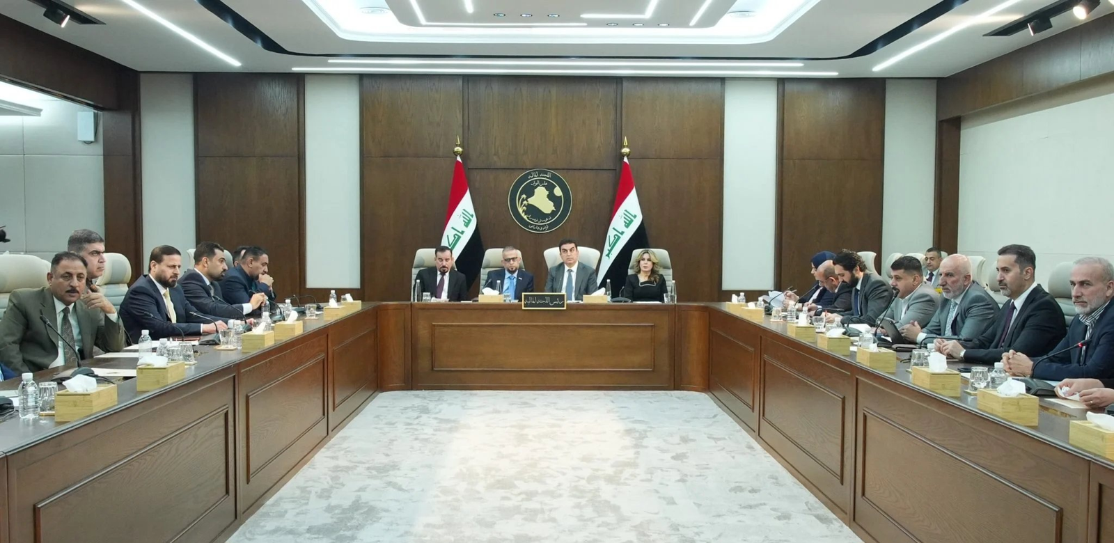 المالية النيابية تناقش مشروع موازنة 2027
